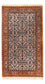 Oosters tapijt - Bijar - Indus - 160 x 92 cm - turkoois