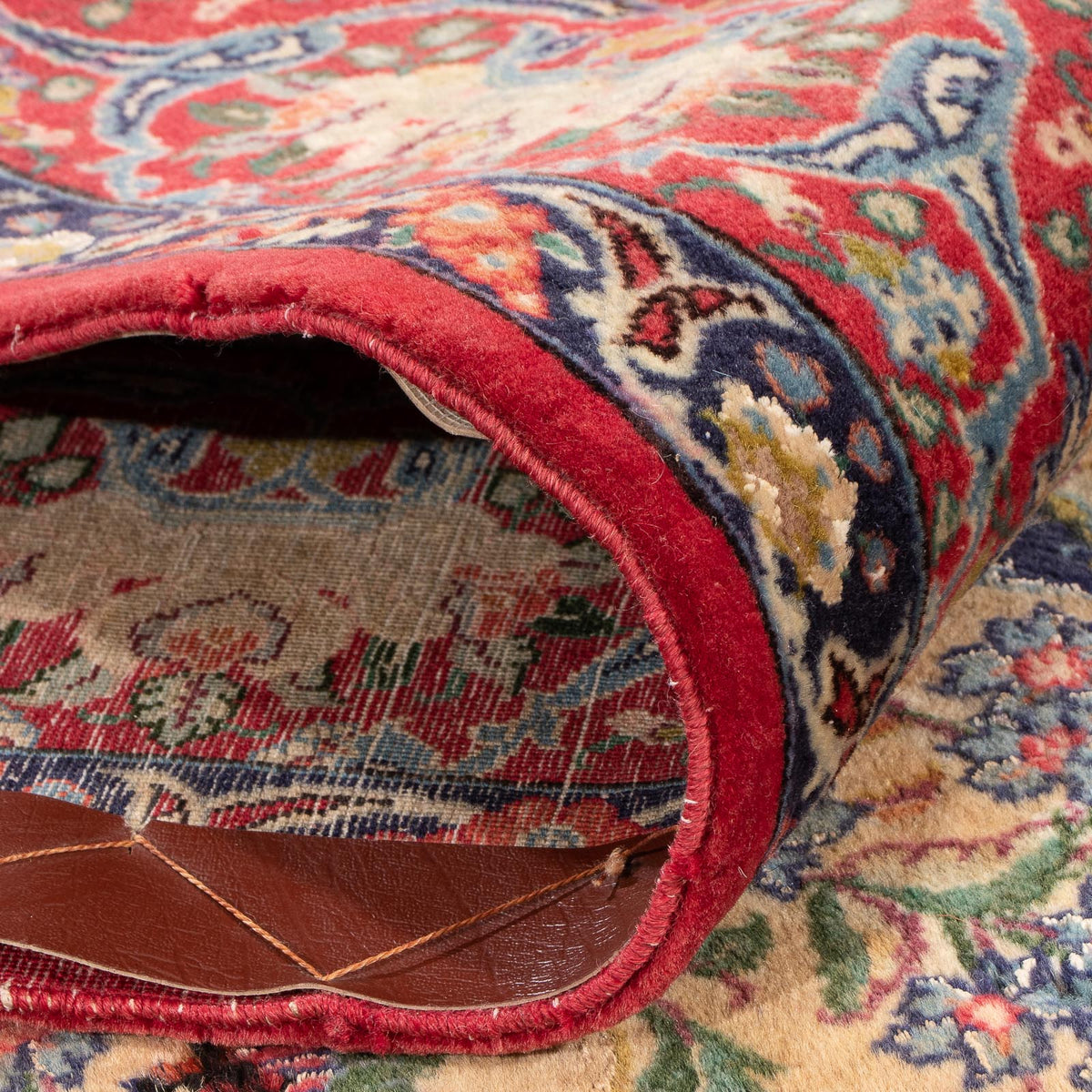 Perzisch tapijt - Isfahan - Premium - 170 x 110 cm - veelkleurig