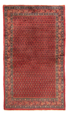Perzisch tapijt - Mir - 160 x 95 cm - rood