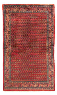 Perzisch tapijt - Mir - 160 x 95 cm - rood