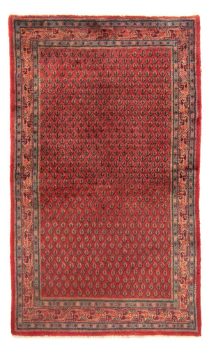 Perzisch tapijt - Mir - 160 x 95 cm - rood