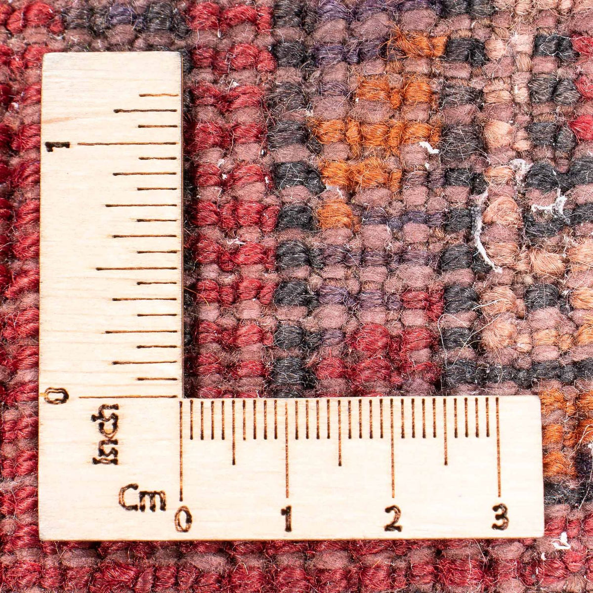 Loper Perzisch Tapijt - Nomadisch - 285 x 150 cm - veelkleurig