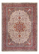 Indo Sarouk Tapijt 330x240cm - Oosters Tapijt