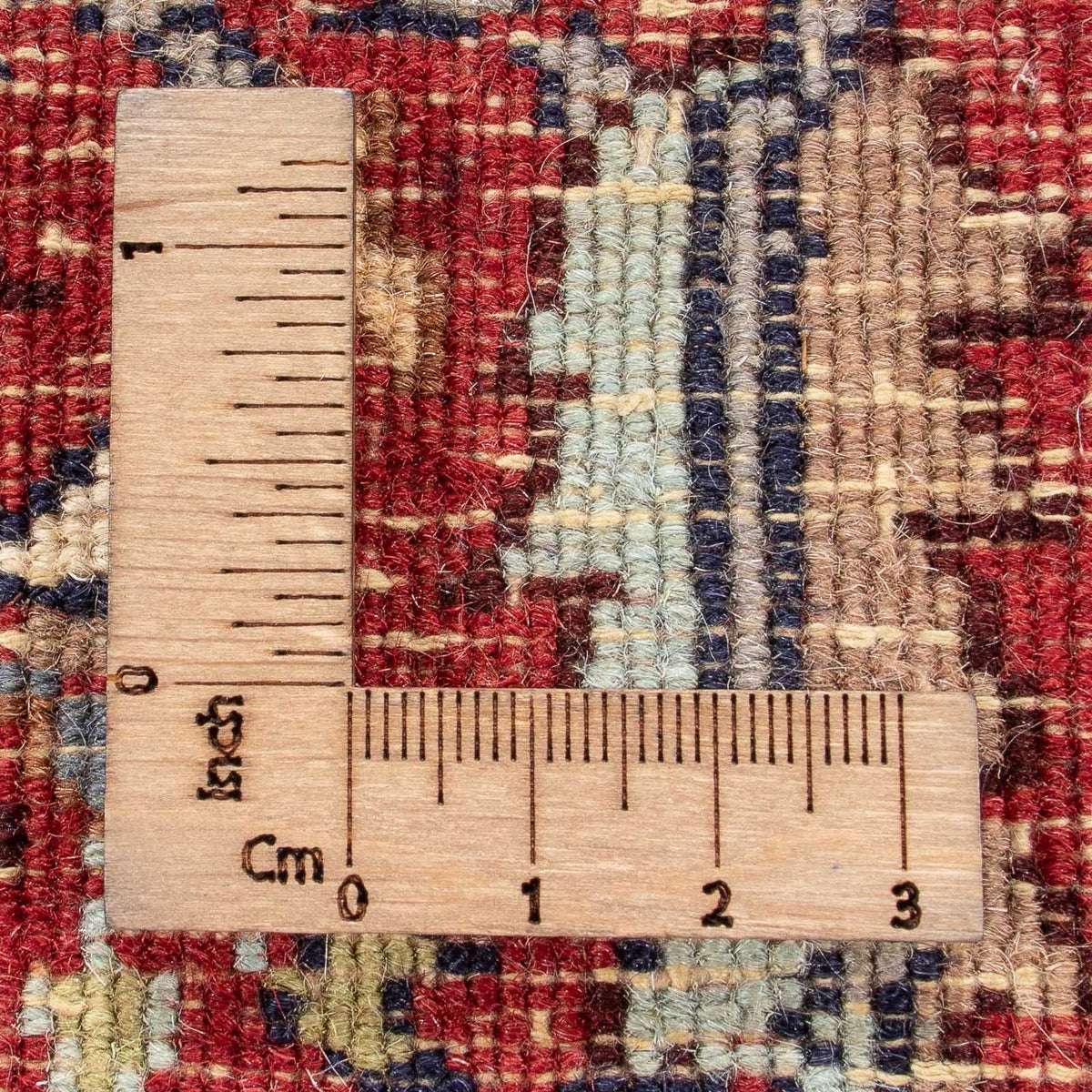 Oosters tapijt - Indus - 330 x 240 cm - rood