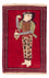 Baluch tapijt - 135 x 86 cm - rood