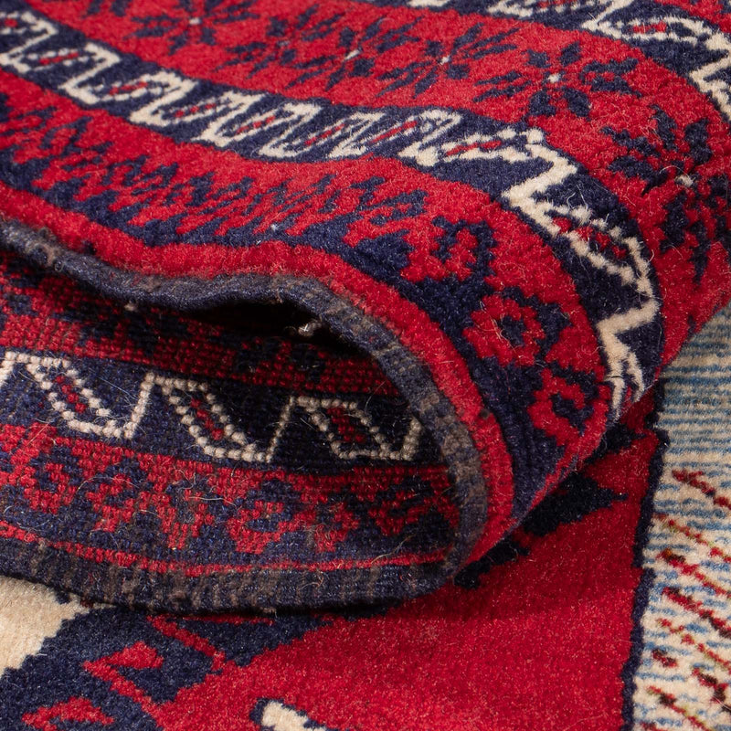 Baluch tapijt - 135 x 86 cm - rood