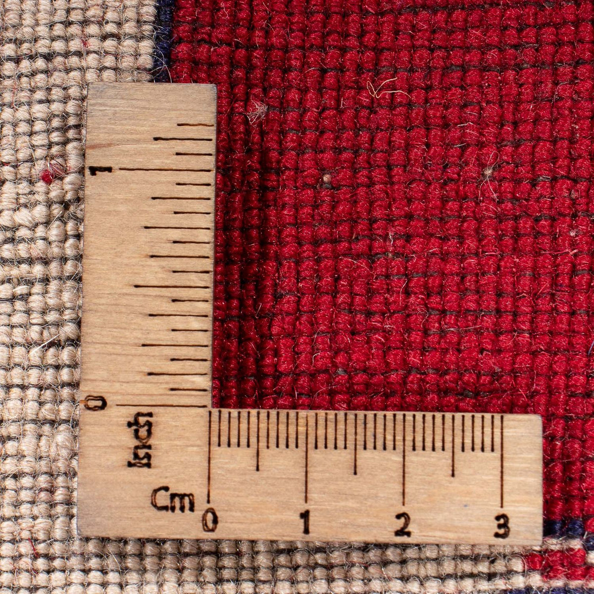 Baluch tapijt - 135 x 86 cm - rood