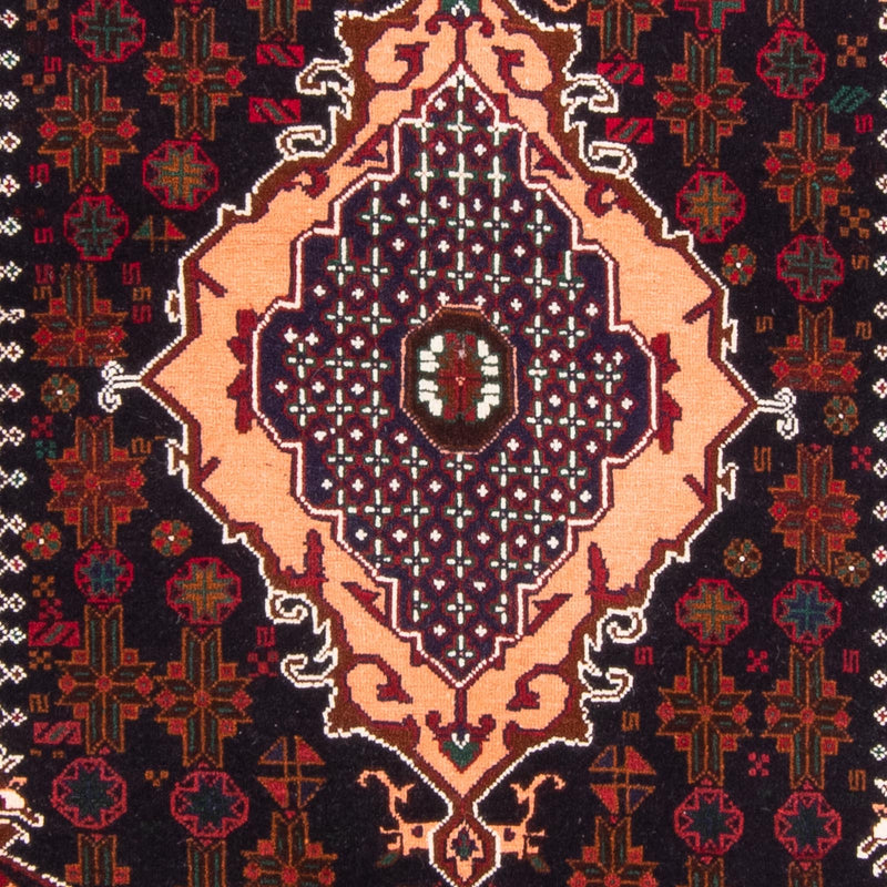 Baluch tapijt - 195 x 117 cm - donkerblauw