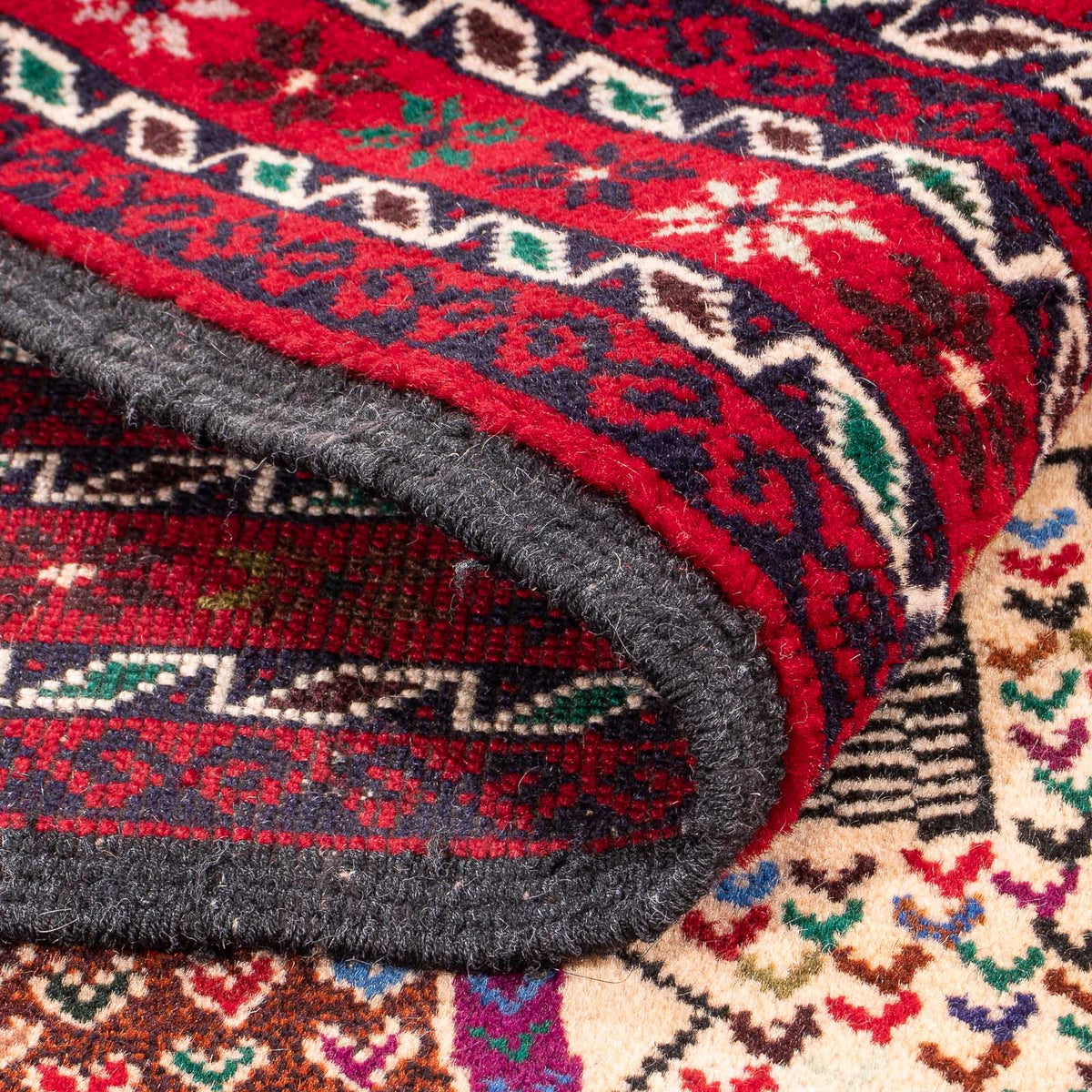 Baluch tapijt - 157 x 102 cm - rood