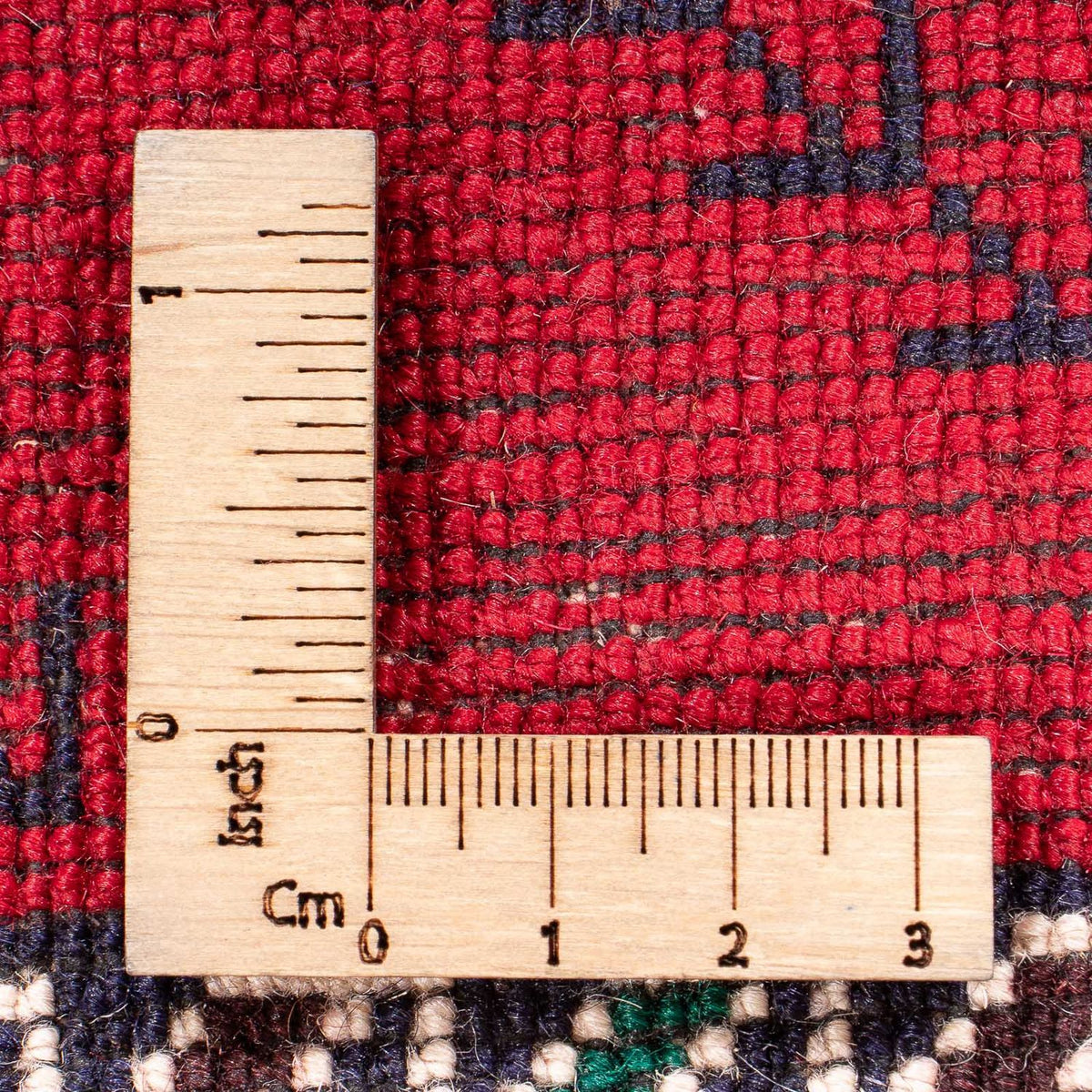 Baluch tapijt - 157 x 102 cm - rood