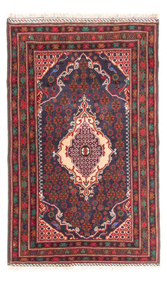 Baluch tapijt - 205 x 123 cm - donkerblauw