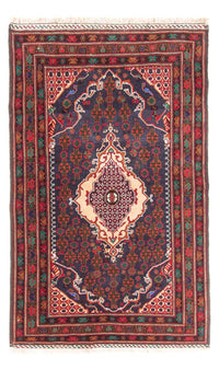 Baluch tapijt - 205 x 123 cm - donkerblauw