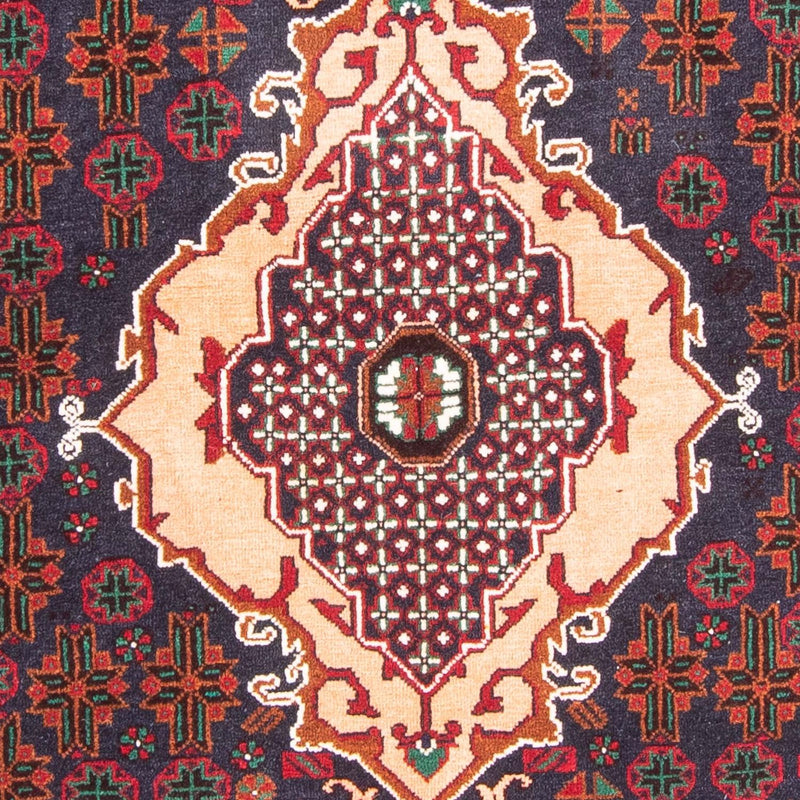 Baluch tapijt - 205 x 123 cm - donkerblauw