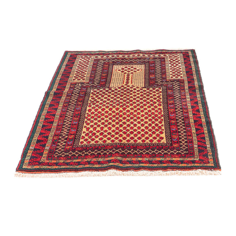 Baluch tapijt - Gebedskleed - 147 x 86 cm - beige