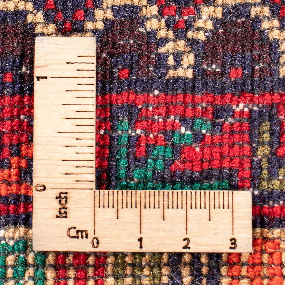 Baluch tapijt - Gebedskleed - 147 x 86 cm - beige