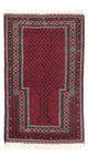 Baluch tapijt 145x88cm - Oosters Tapijt