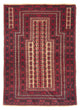 Baluch tapijt 95x132cm - Oosters Tapijt