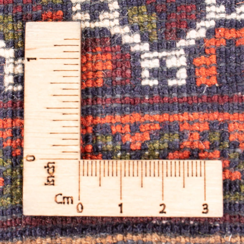 Baluch tapijt - Gebedskleed - 148 x 90 cm - blauw