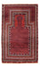Baluch tapijt - Gebedskleed - 150 x 96 cm - rood