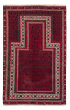 Baluch tapijt 142x89cm - Oosters Tapijt