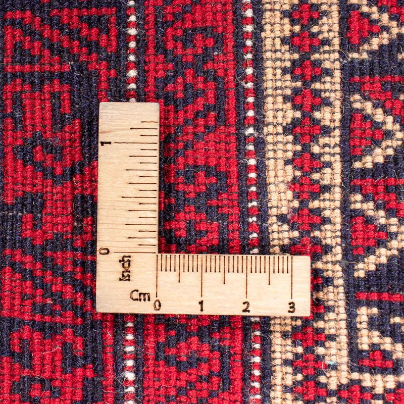 Baluch tapijt - Gebedskleed - 149 x 98 cm - beige