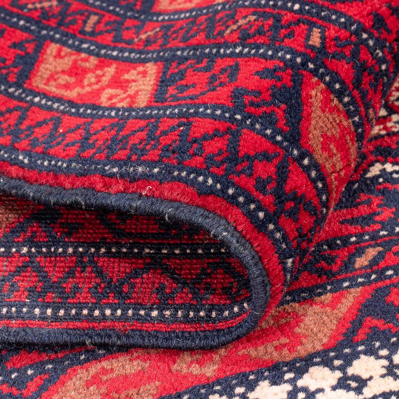 Baluch tapijt - Gebedskleed - 135 x 100 cm - beige