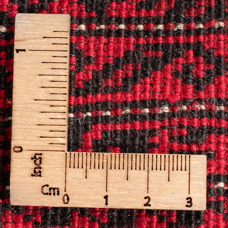 Baluch tapijt - Gebedskleed - 132 x 92 cm - beige