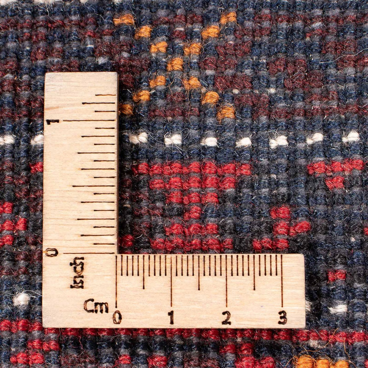 Baluch tapijt - Gebedskleed - 150 x 102 cm - beige