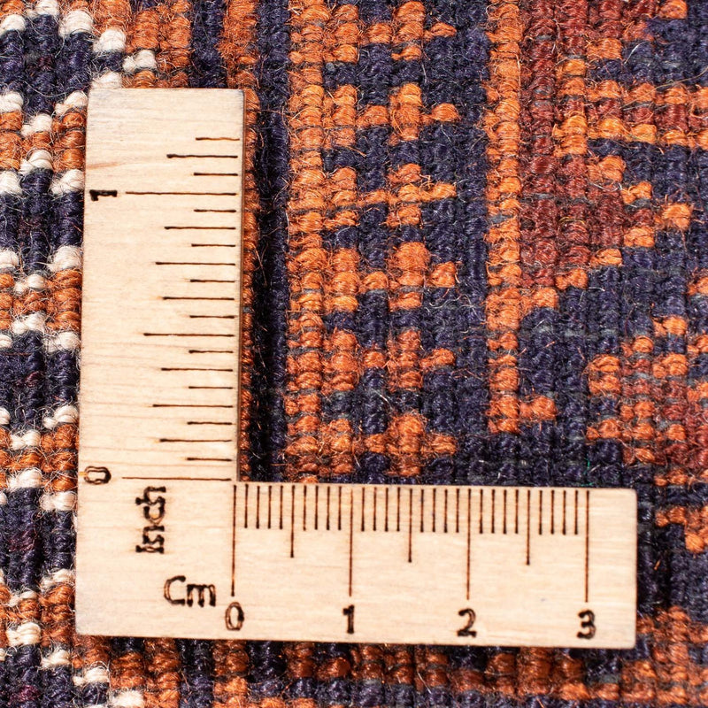 Baluch tapijt - Gebedskleed - 141 x 86 cm - blauw