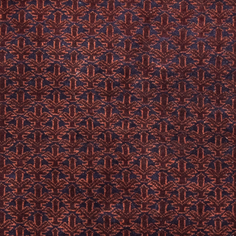 Baluch tapijt - Gebedskleed - 146 x 96 cm - donkerblauw