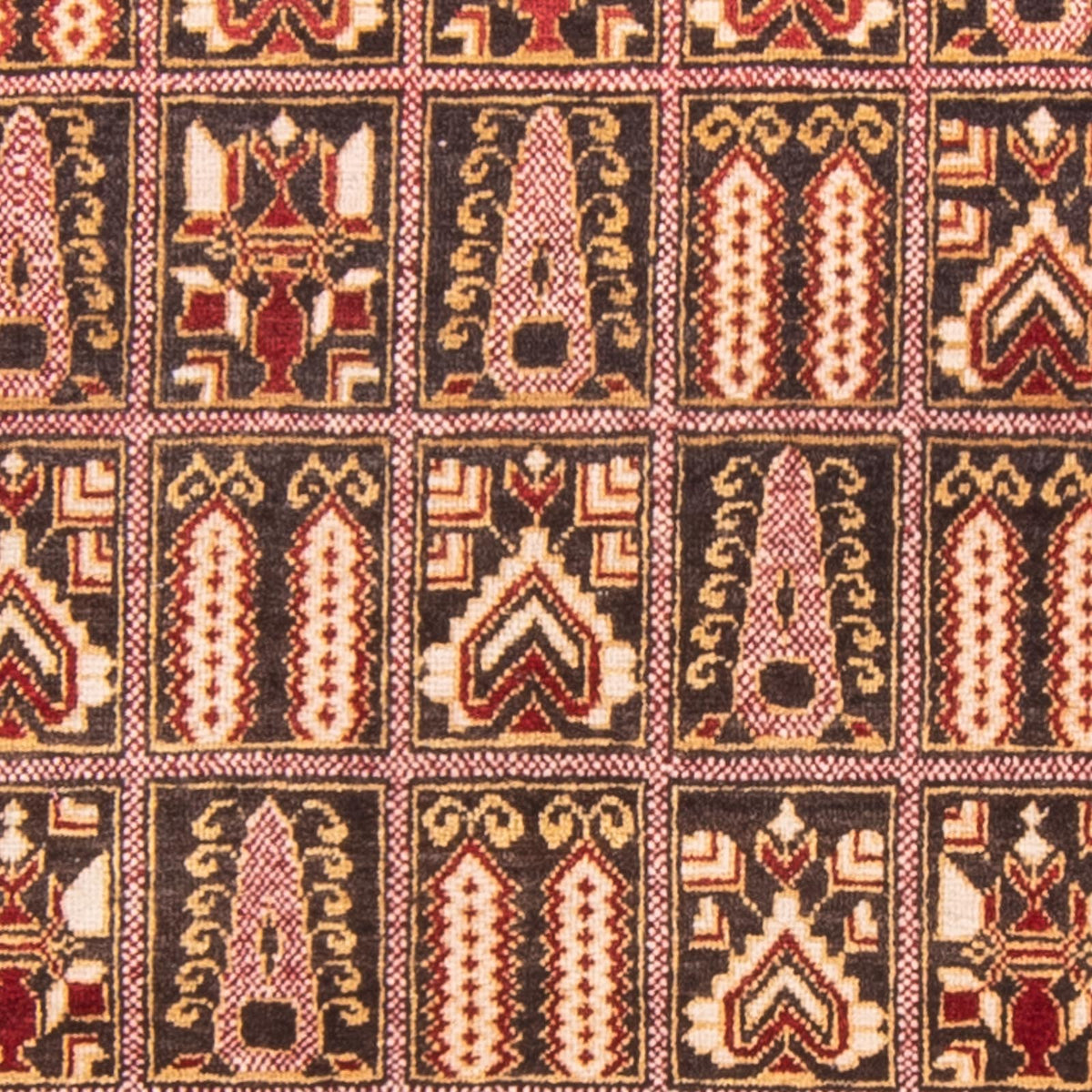 Baluch tapijt - 143 x 92 cm - veelkleurig