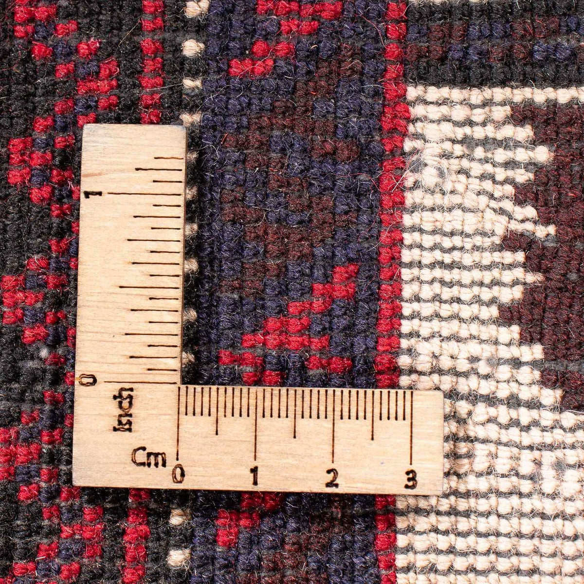 Baluch tapijt - 150 x 95 cm - beige