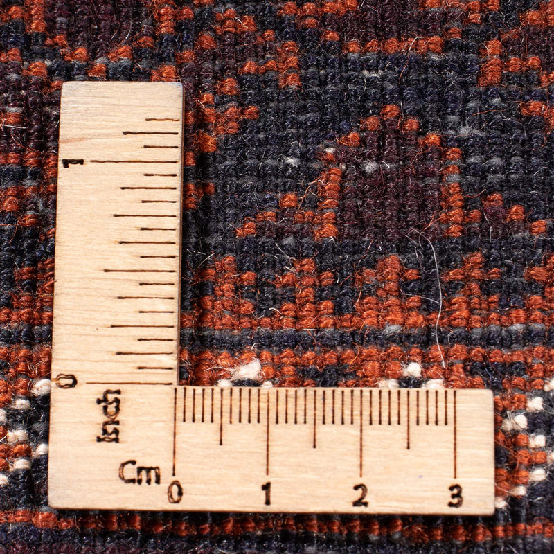 Baluch tapijt - Gebedskleed - 130 x 86 cm - donkerblauw