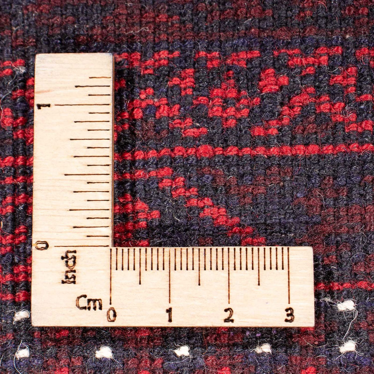 Baluch tapijt - Gebedskleed - 154 x 93 cm - beige