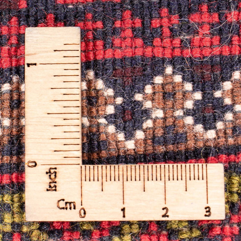 Baluch tapijt - Gebedskleed - 140 x 91 cm - donkerblauw