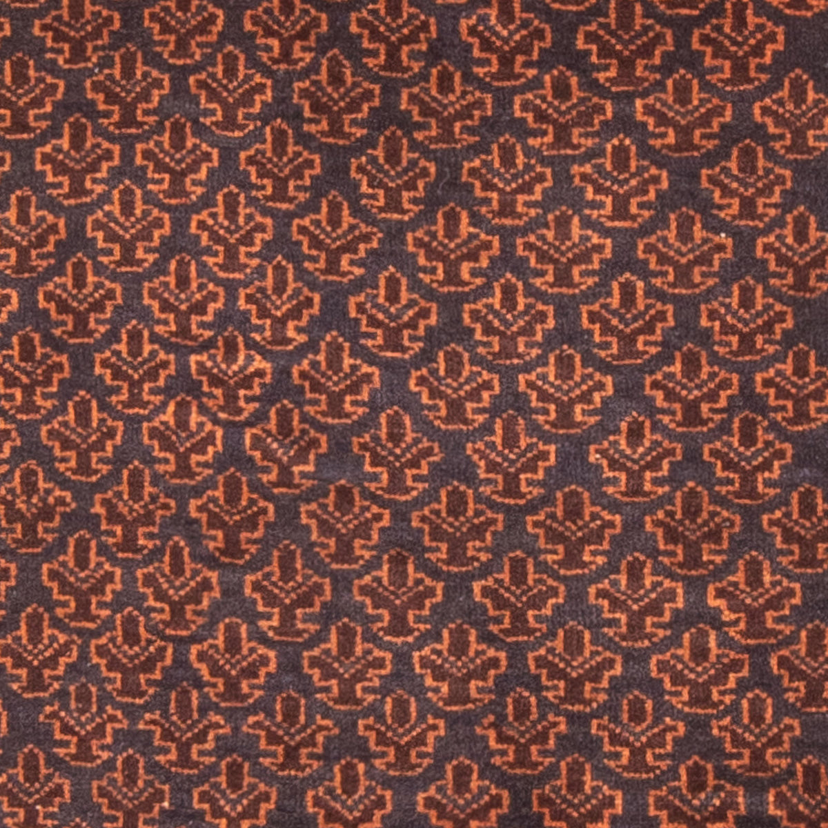 Baluch tapijt - Gebedskleed - 147 x 91 cm - donkerblauw