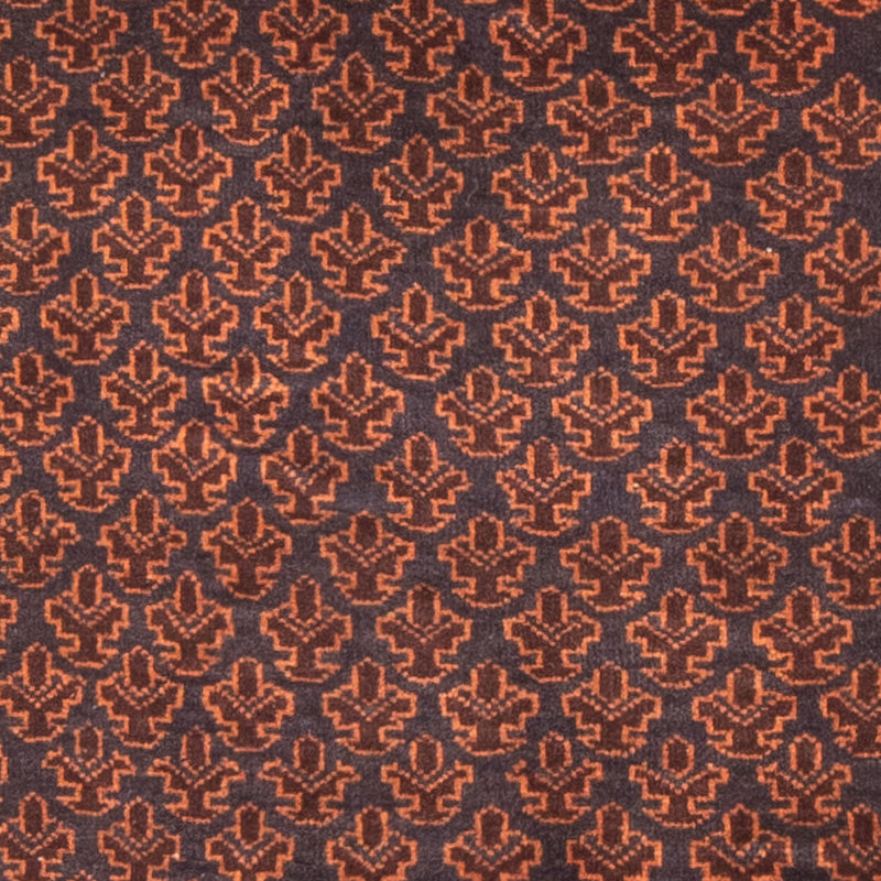 Baluch tapijt - Gebedskleed - 147 x 91 cm - donkerblauw