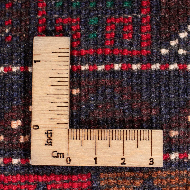 Baluch tapijt - Gebedskleed - 140 x 93 cm - beige