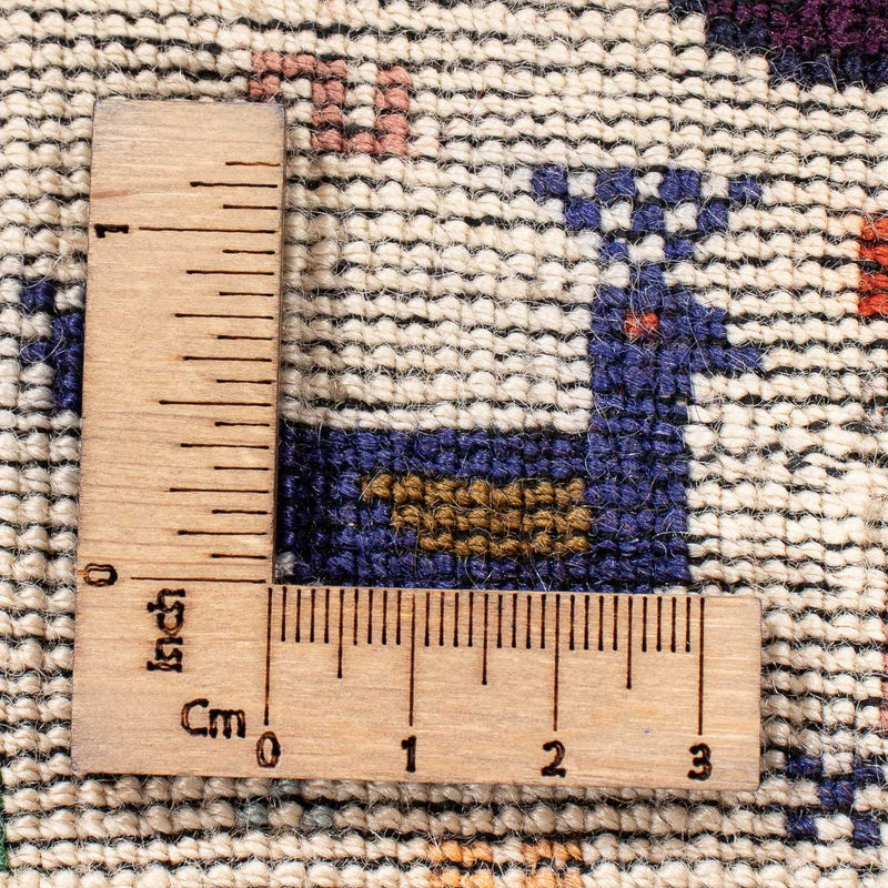 Baluch tapijt - 133 x 87 cm - beige