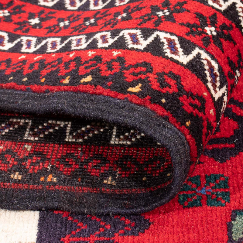 Baluch tapijt - 145 x 92 cm - rood
