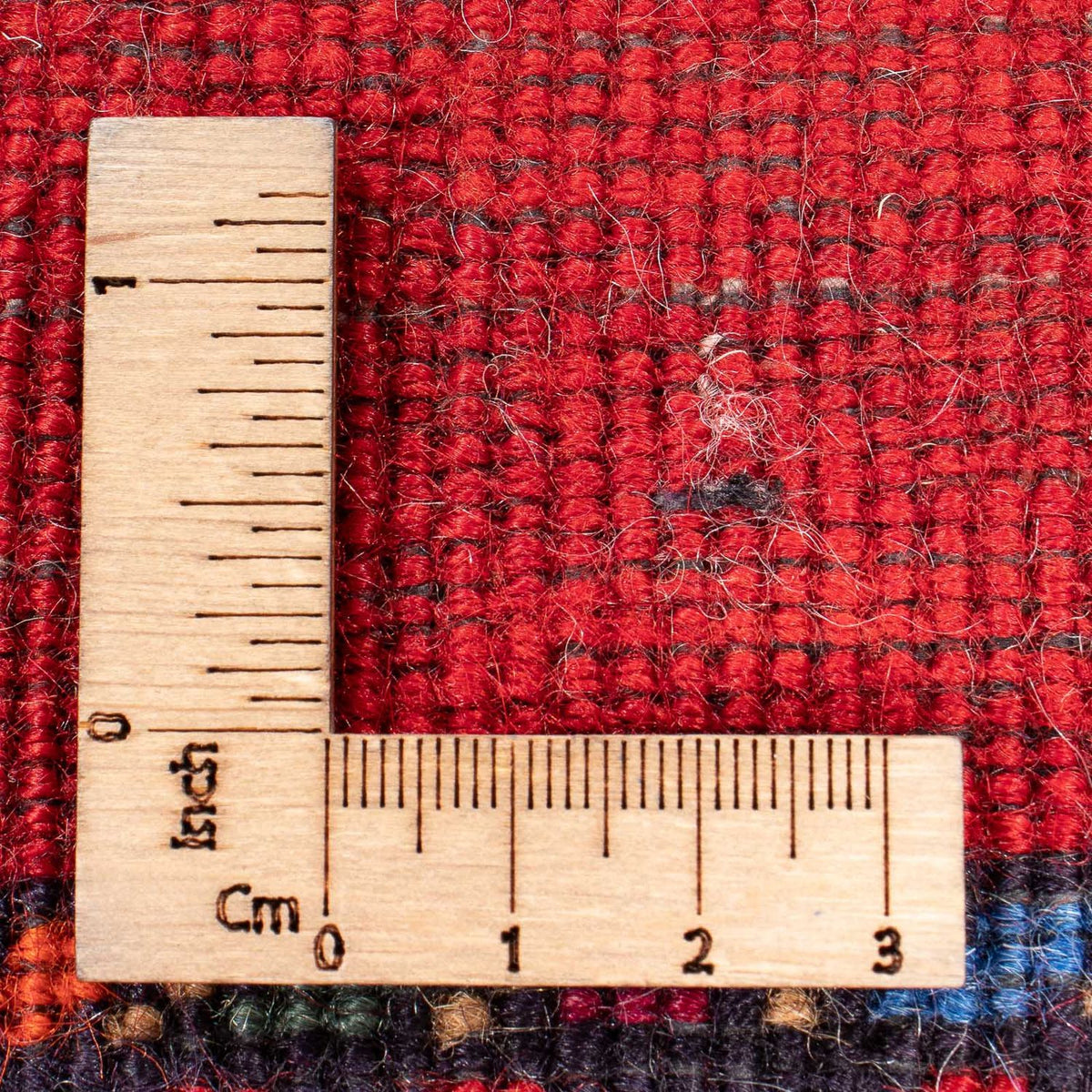 Baluch tapijt - 145 x 92 cm - rood