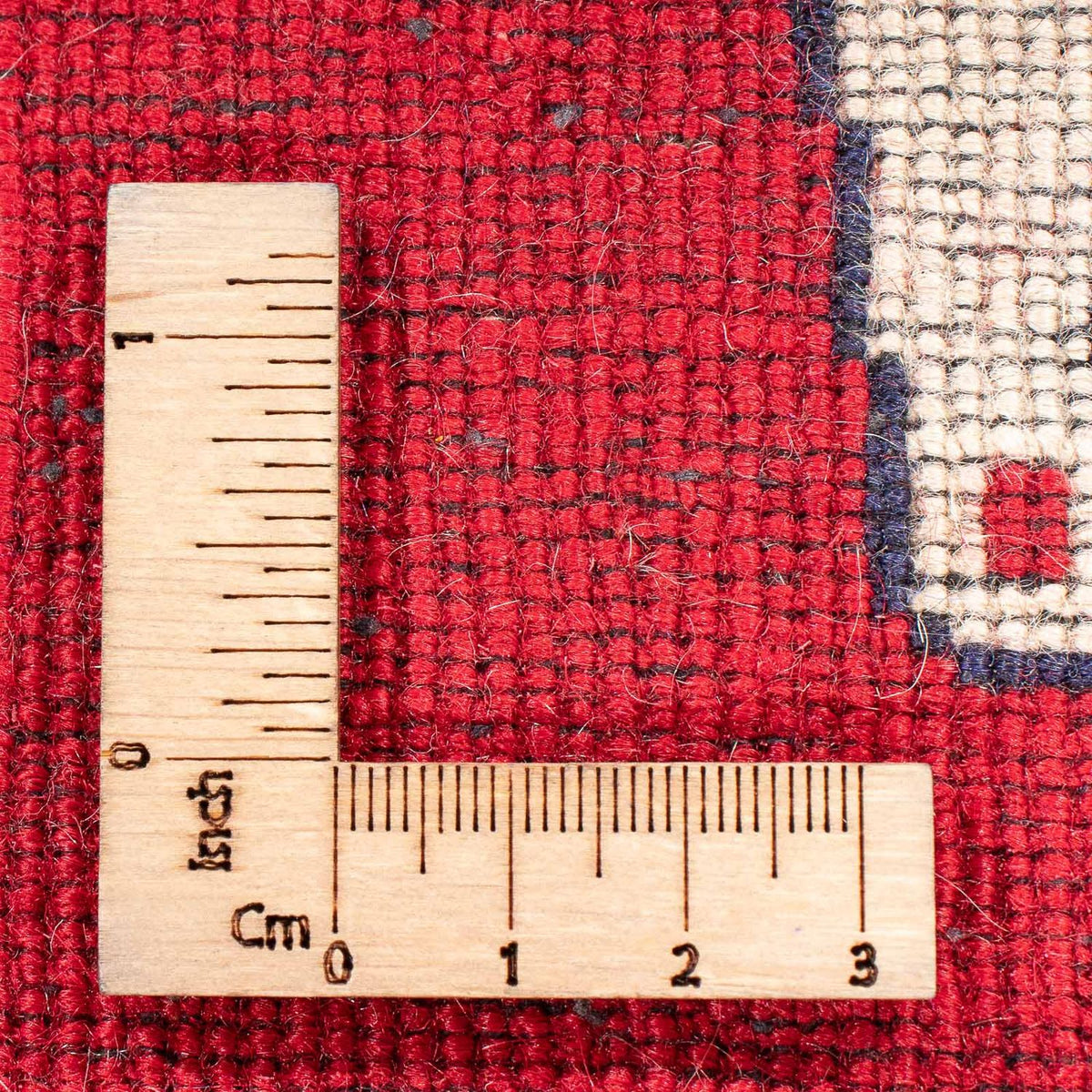 Baluch tapijt - 138 x 89 cm - rood