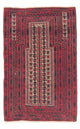 Baluch tapijt 90x135cm - Oosters Tapijt