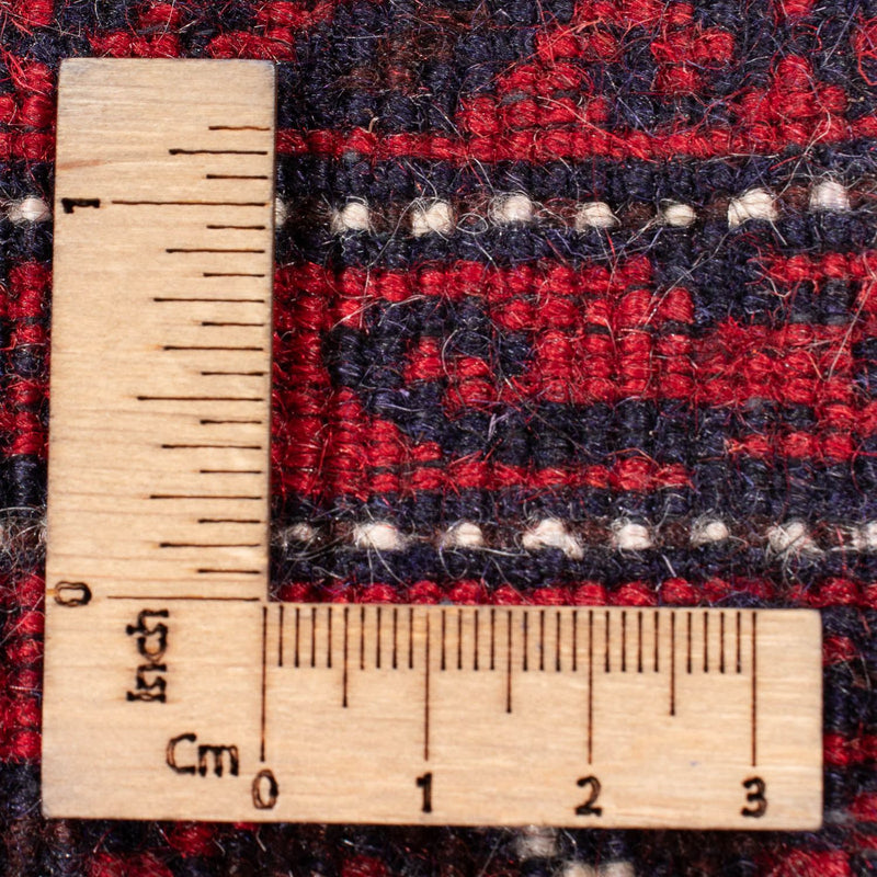 Baluch tapijt - Gebedskleed - 135 x 90 cm - beige