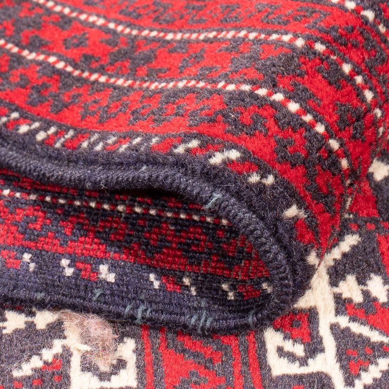 Baluch tapijt - Gebedskleed - 150 x 90 cm - beige