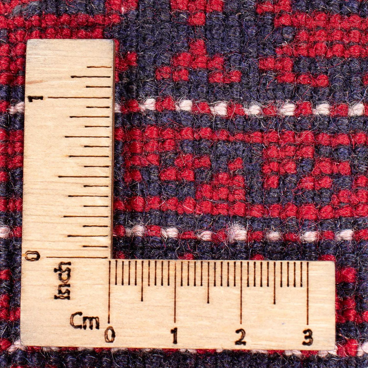 Baluch tapijt - Gebedskleed - 150 x 90 cm - beige