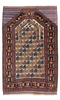 Baluch tapijt 82x126cm - Oosters Tapijt – product image