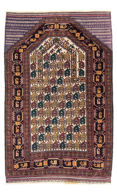 Baluch tapijt 82x126cm - Oosters Tapijt