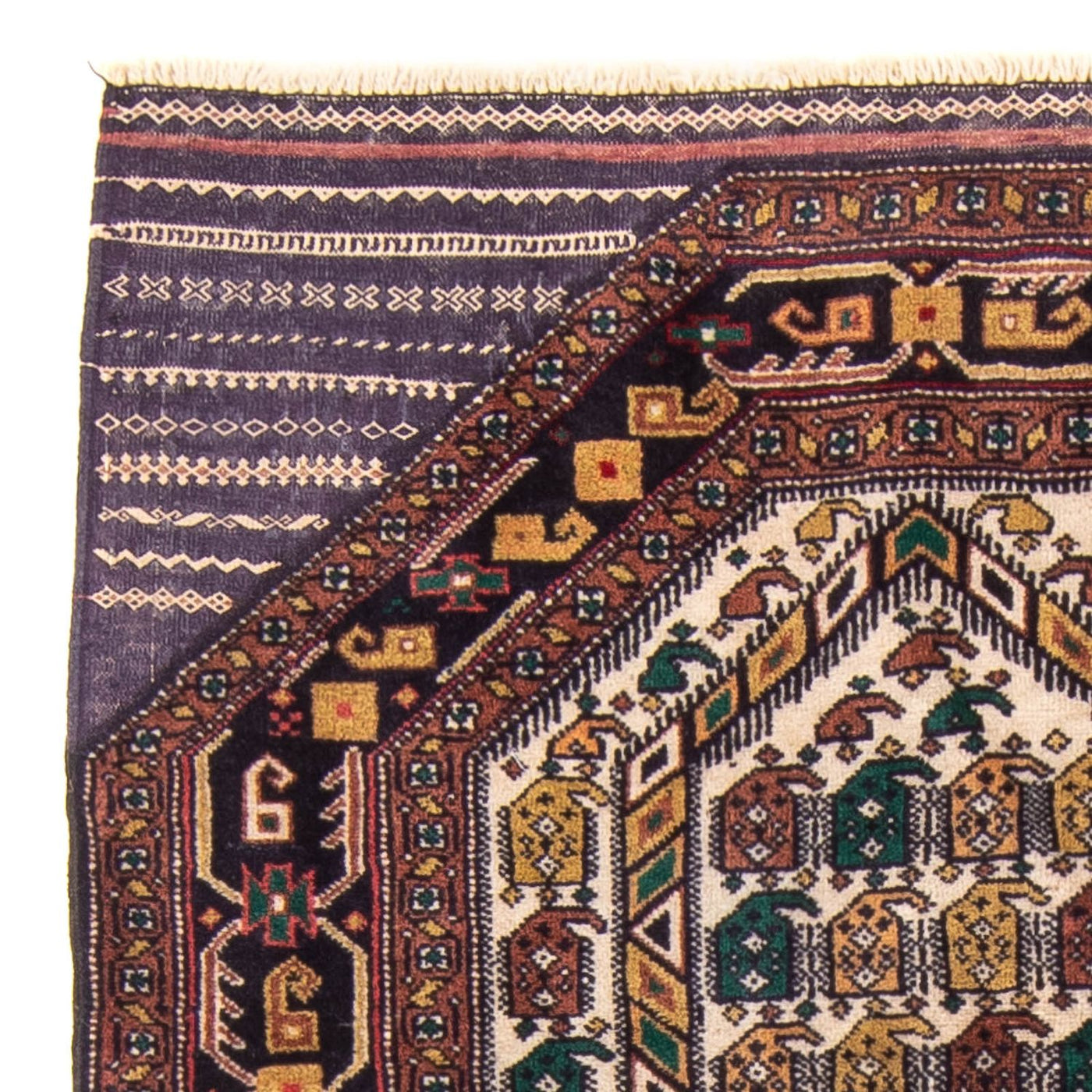 Baluch tapijt 126x82cm - Oosters Tapijt