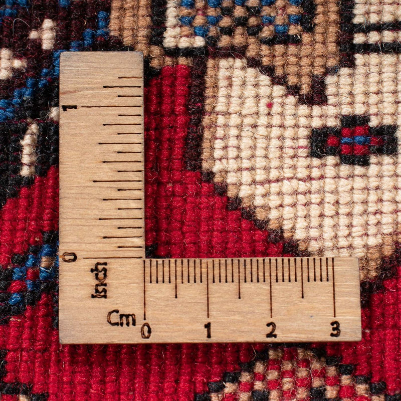 Baluch tapijt - 124 x 89 cm - veelkleurig